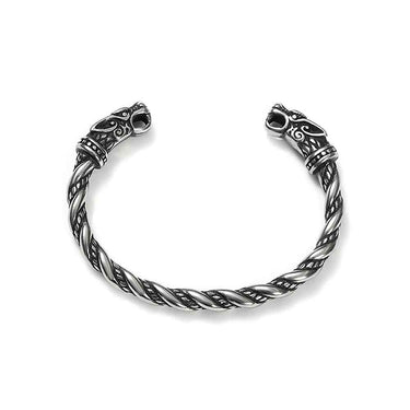 Bracelet Serpent Viking